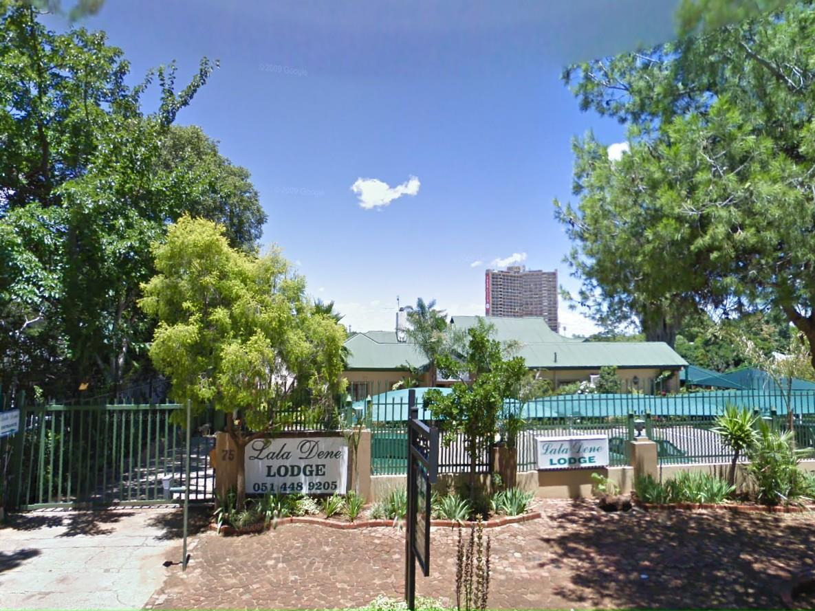 Lala Dene Lodge Bloemfontein Ngoại thất bức ảnh