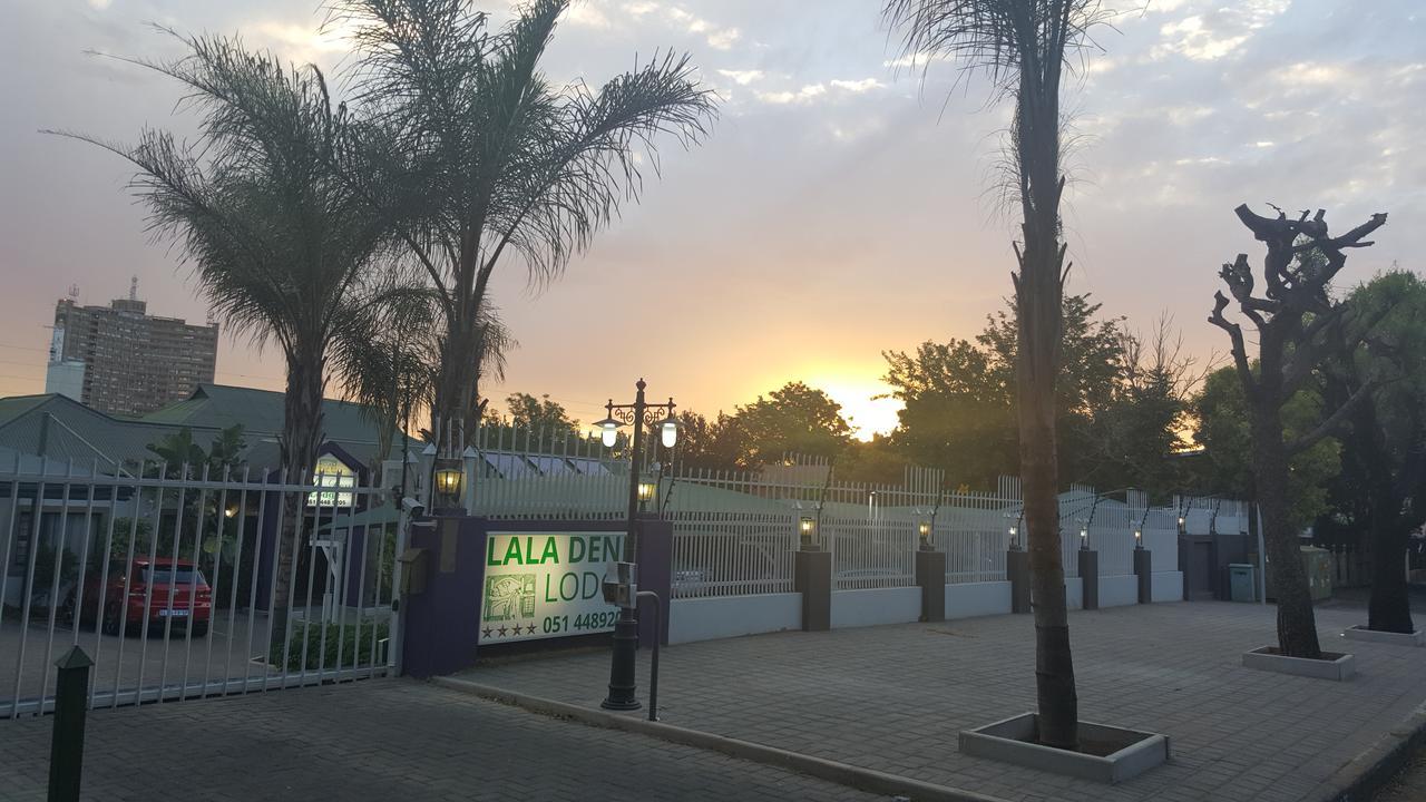 Lala Dene Lodge Bloemfontein Ngoại thất bức ảnh