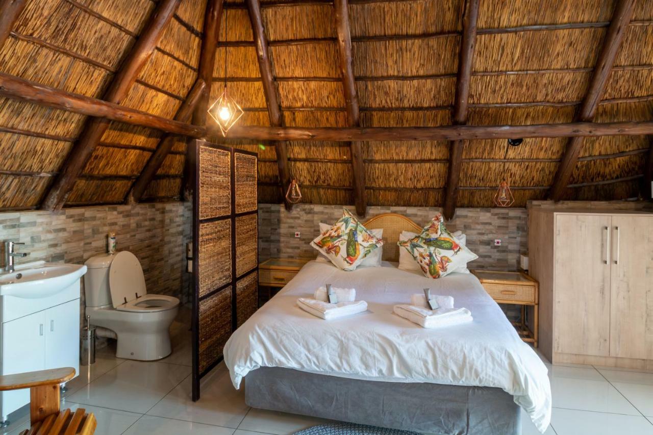 Lala Dene Lodge Bloemfontein Ngoại thất bức ảnh