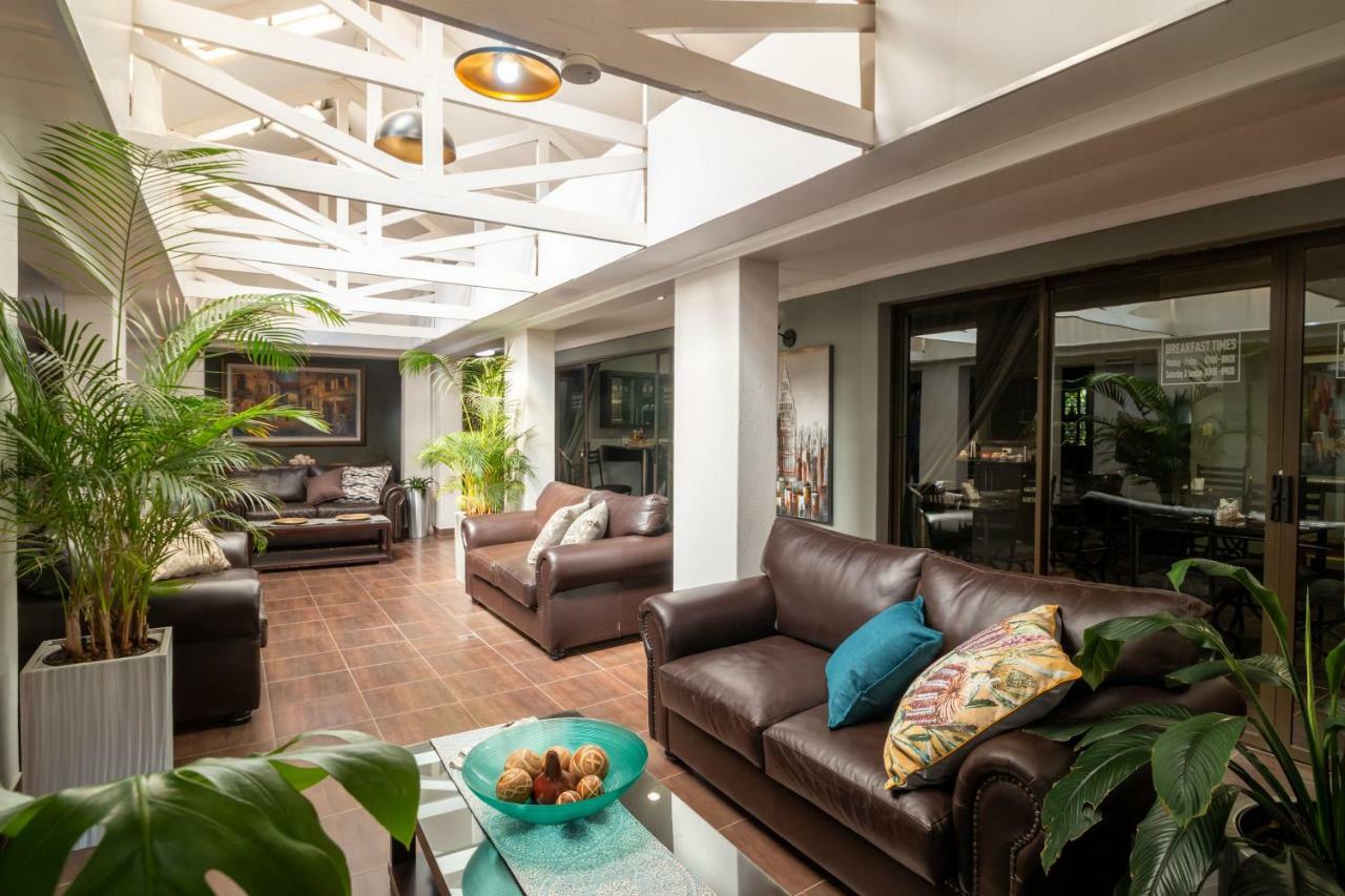 Lala Dene Lodge Bloemfontein Ngoại thất bức ảnh