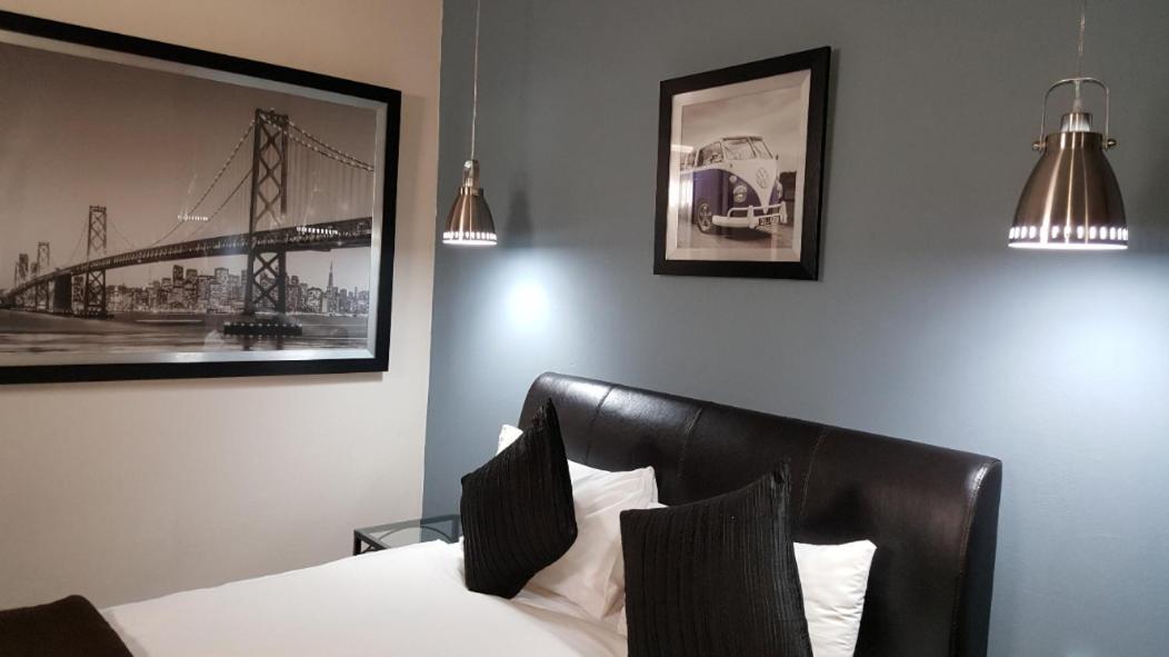 Lala Dene Lodge Bloemfontein Ngoại thất bức ảnh
